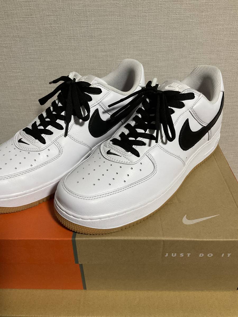 即決送料無料 27.5cm NIKE ナイキ エアフォース1 カラーオブザマンス アンジェラスペイントカスタム AF1 AIR FORCE1