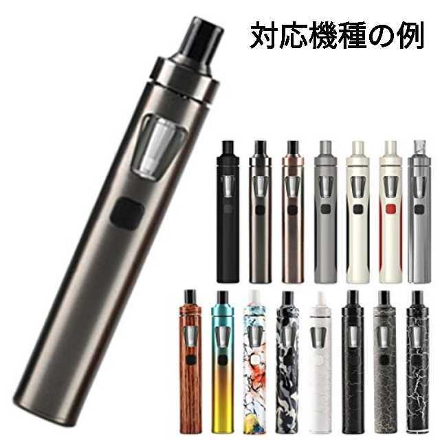 eGo AIO 0.6Ωコイル 互換品 5個セット Joyetech BF SS316 電子タバコ 交換用コイル コイルヘッド Cubis 良品専科VAPE_画像2