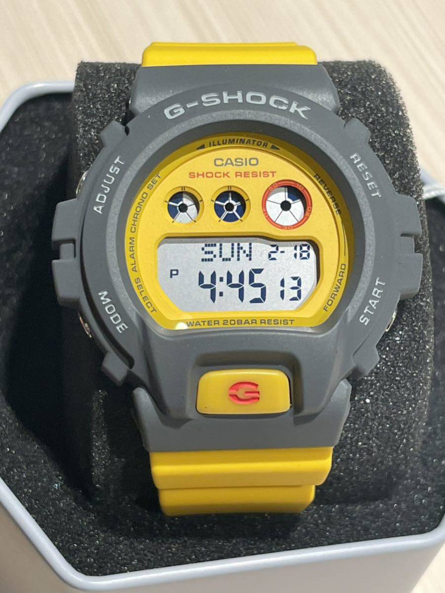 G-SHOCK DW-5610Y GMD-S6900Y 2個セット - 時計
