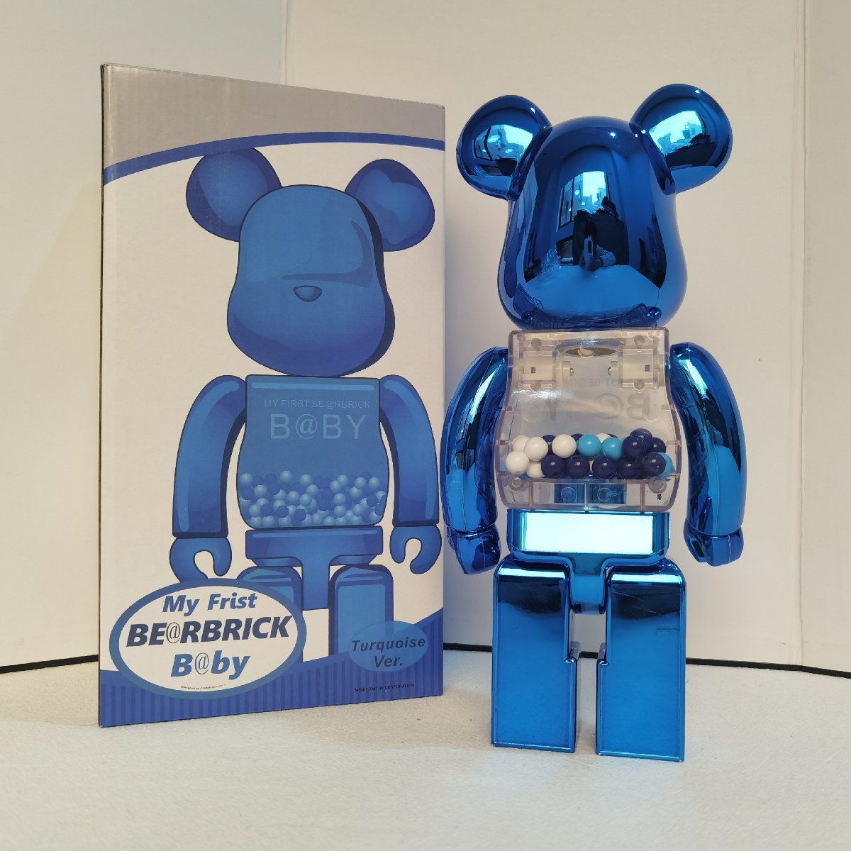 Yahoo!オークション - MY FIRST BE@RBRICK B@BY(colette ver Yahoo!オークション - MY FIRST BE@RBRICK B@BY(colette ver