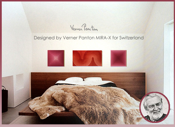 Yahoo!オークション - 貴重 デッドストック Verner Panton 発色 Yahoo!オークション - 貴重 デッドストック Verner Panton 発色