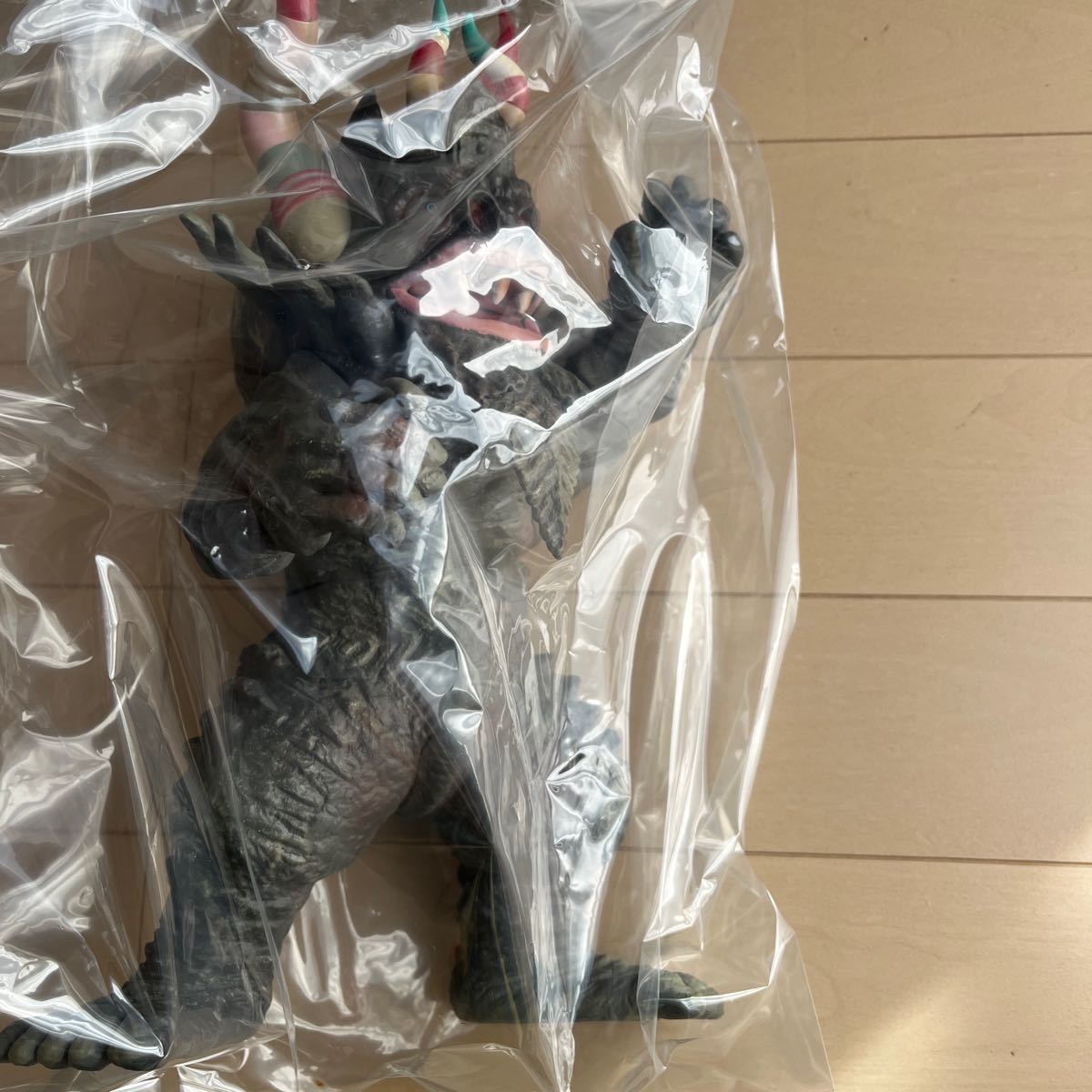 ★CCP ウルトラセブン カプセル怪獣 ミクラス 500個限定フィギュア 未開封品_画像5