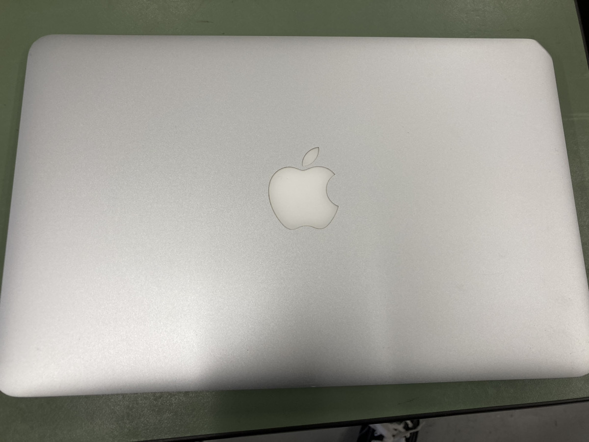 Apple アップル MacBook Air (11.6inch)2015　　　　A-33_画像10