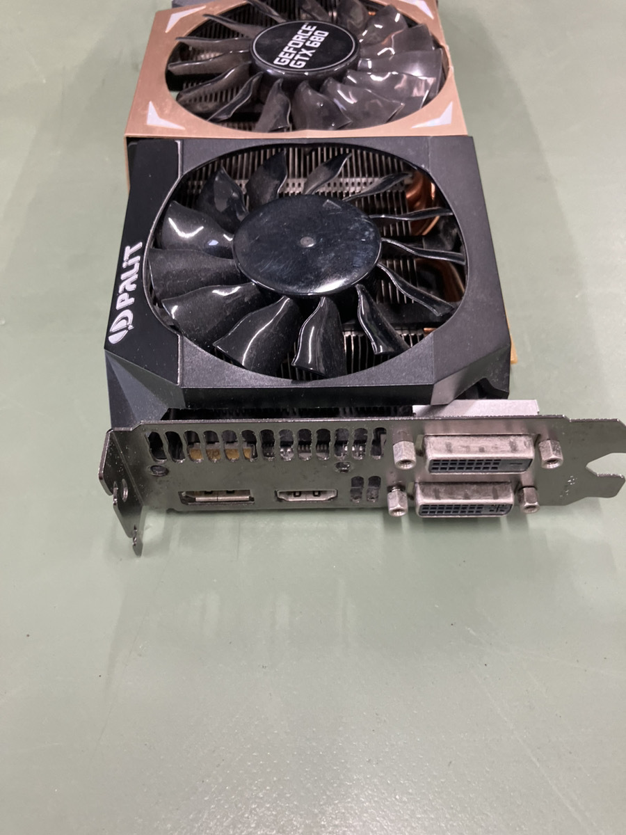 PALiT GTX680_画像3