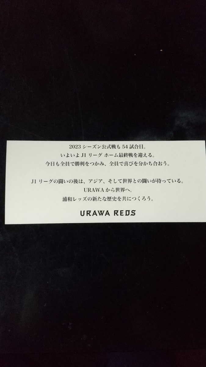 浦和レッズ FROM URAWA TO THE WORLD ステッカー①_画像2