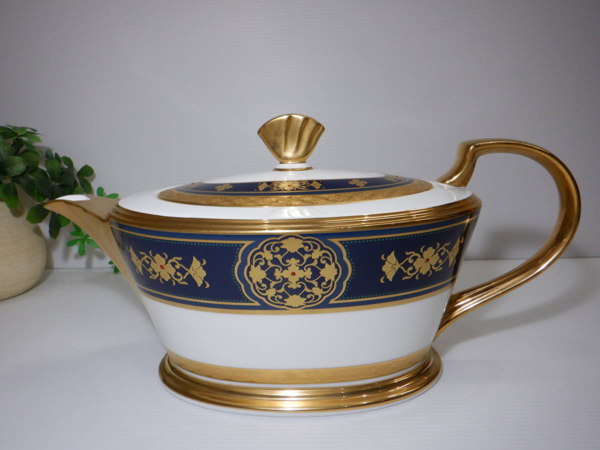 稀少☆廃盤品 ノリタケ ランプ印【インペリアル クレスト 稀少☆廃盤品 ノリタケ ランプ印【インペリアル クレスト