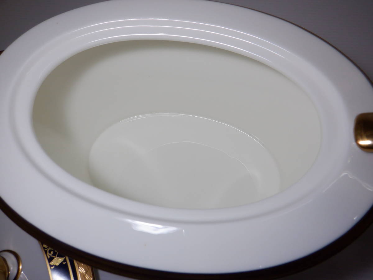 稀少☆廃盤品 ノリタケ ランプ印【インペリアル クレスト 稀少☆廃盤品 ノリタケ ランプ印【インペリアル クレスト