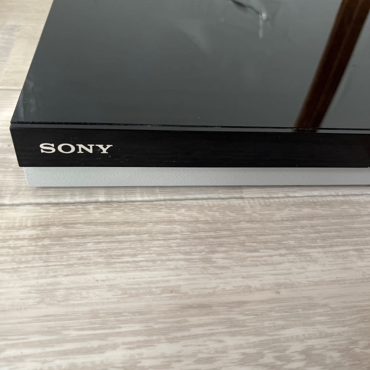 SONY DVDレコーダー Blu-ray 16年製　BDZ-ZW1000_画像2