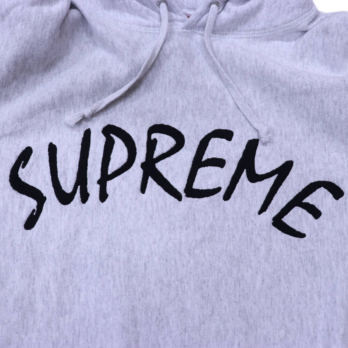 Supreme FTP Arc Hooded Sweatshirt M コットン GRY_画像4