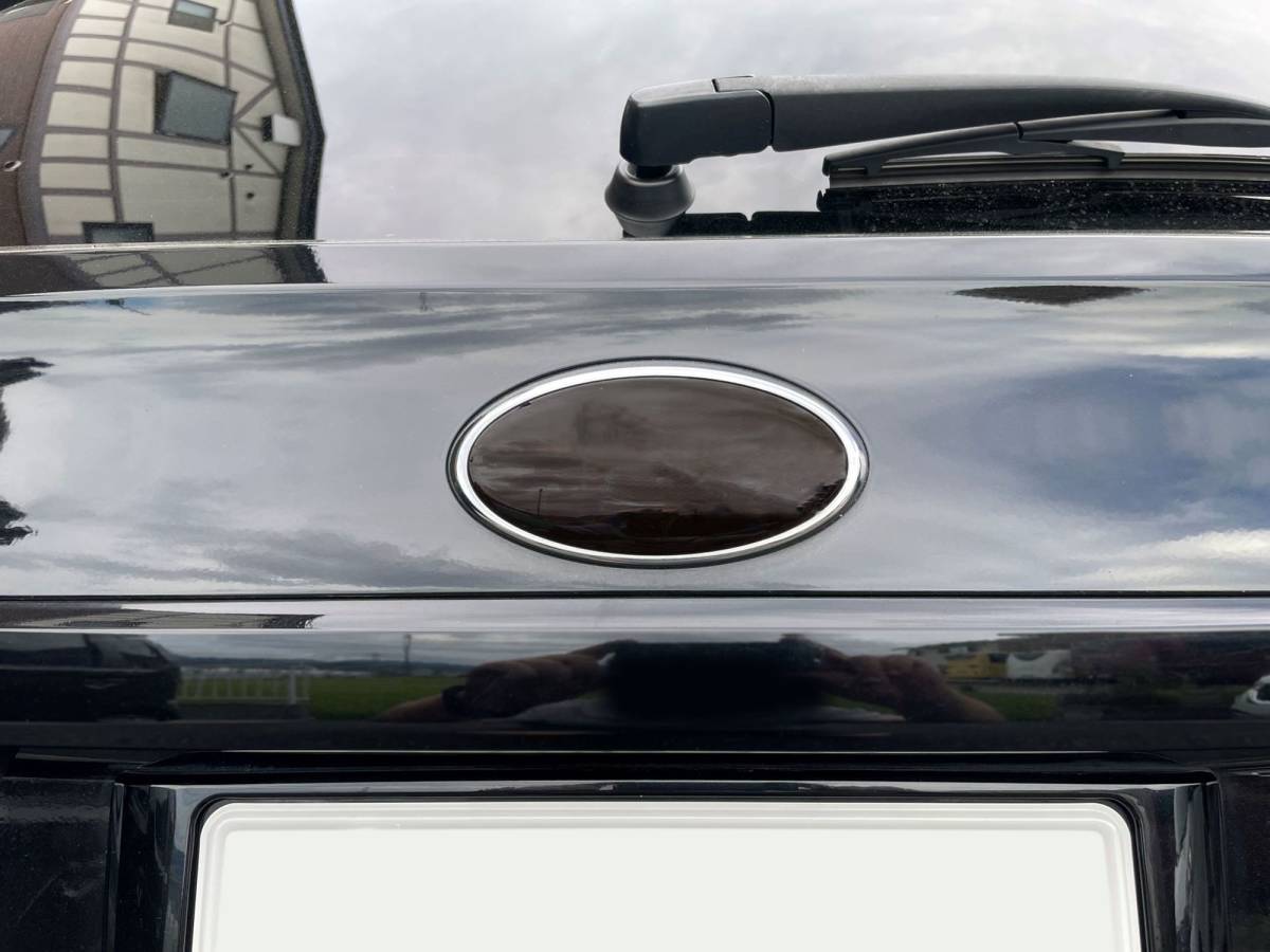 Tint+ смывающий - повторный использование Ok эмблема тонировочная пленка ( черный затонированный 5%) Legacy Touring Wagon BR9/BRG/BRM предыдущий период (A/B/C type ) Legacy 