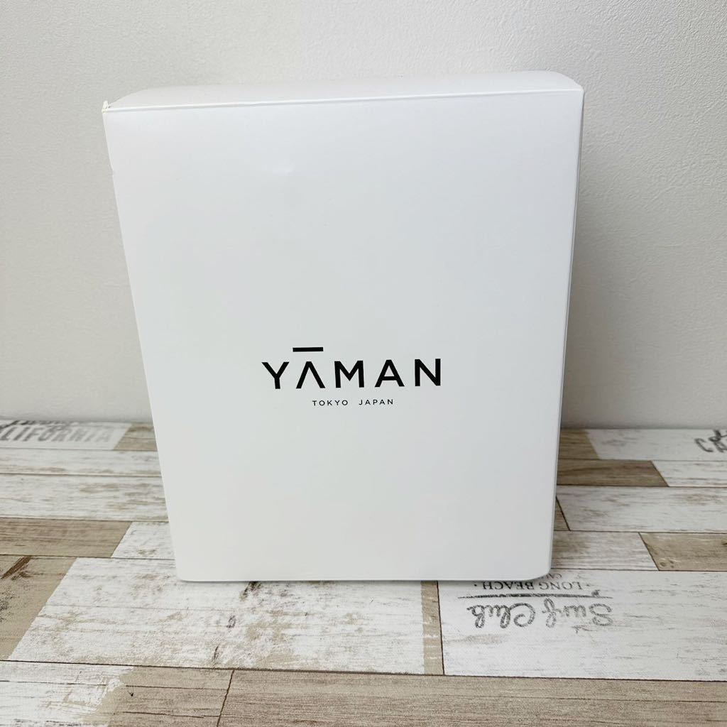 【ほぼ未使用】YA-MAN ヤーマン YJSB0N フォトケア 美顔器 スチーマー シャンパンゴールド_画像9