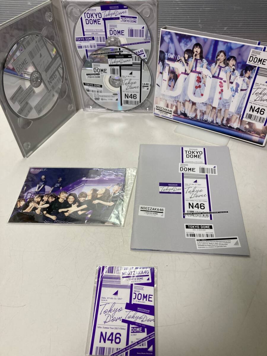 DVD 乃木坂46 真夏の全国ツアー2017 FINAL! IN TOKYO DOME_画像3