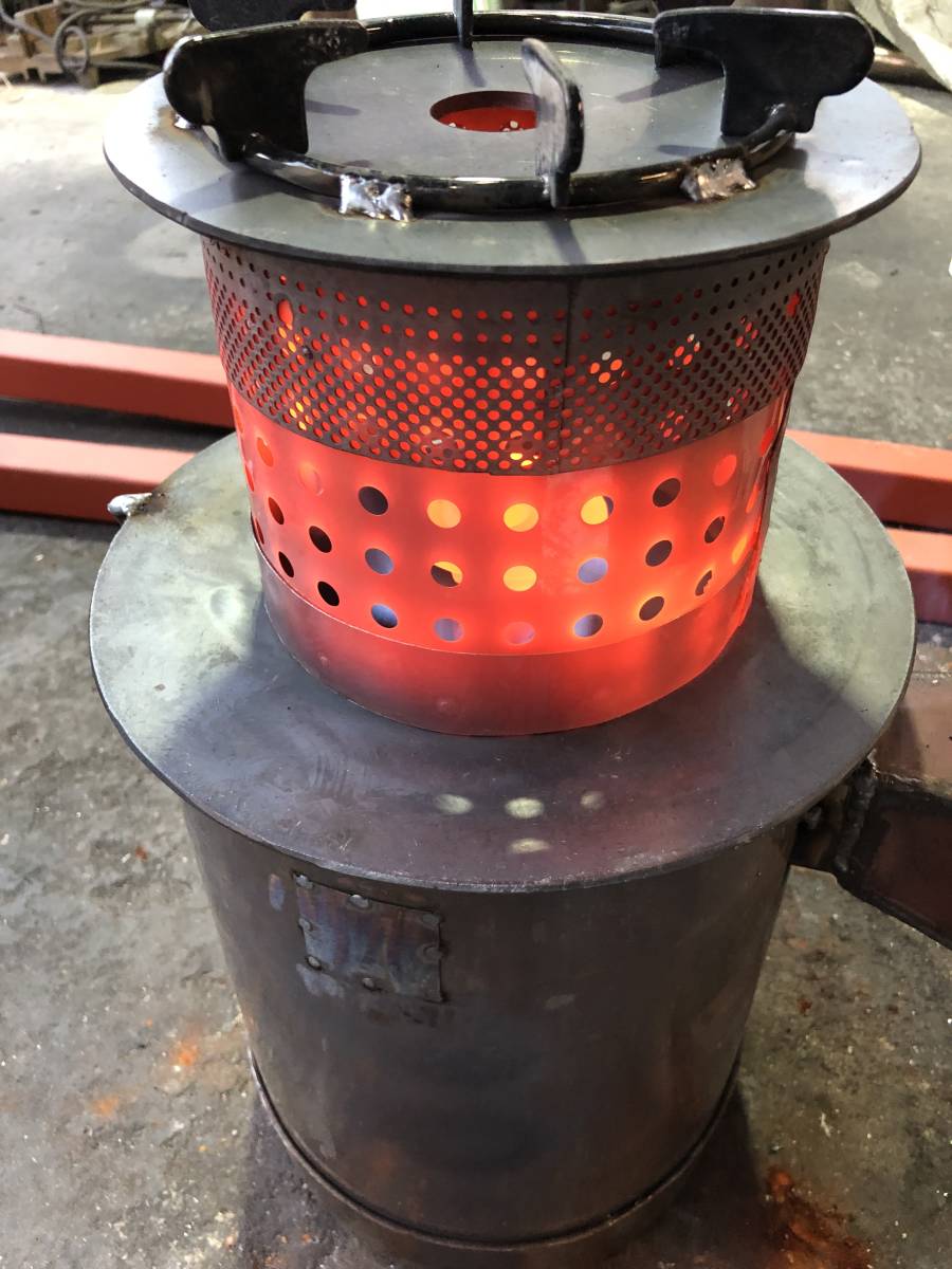  waste oil portable cooking stove . waste oil stove complete burning smokeless super height calorie fuel fee Y0 jpy eko portable cooking stove 