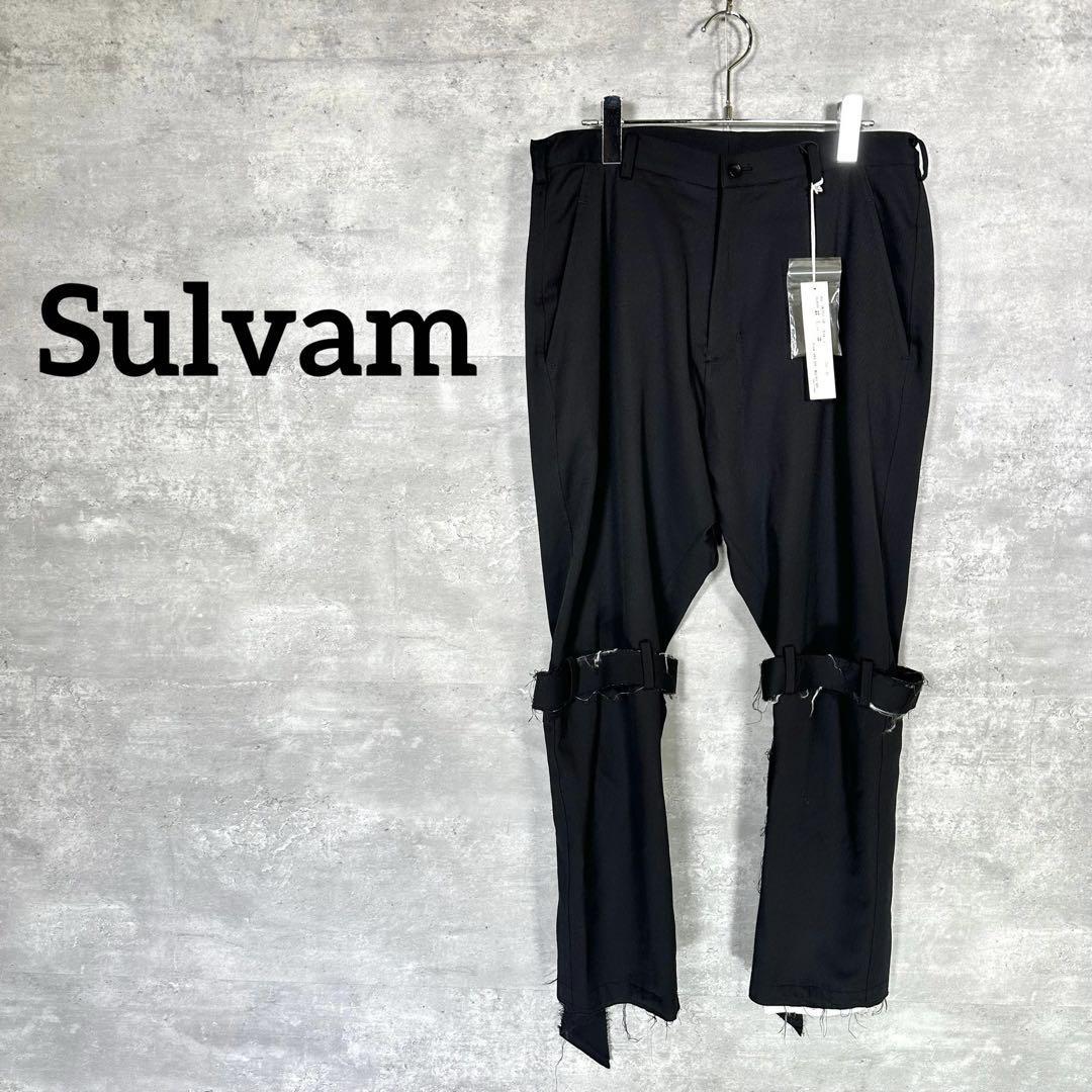 『Sulvam』 サルバム (L) クラシック ボンテージパンツ