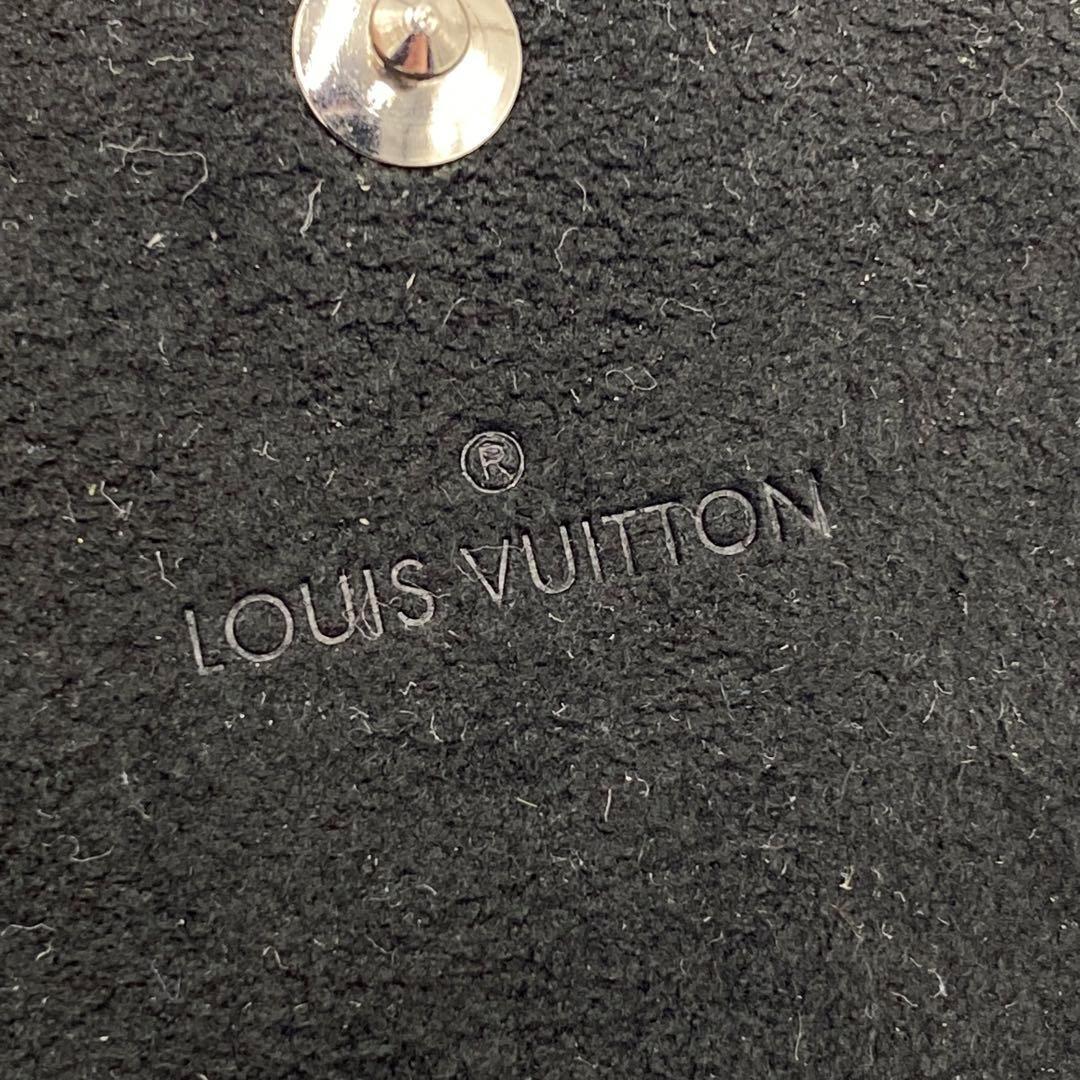 『LOUIS VUITTON』ルイヴィトン カフリンクスケース_画像6