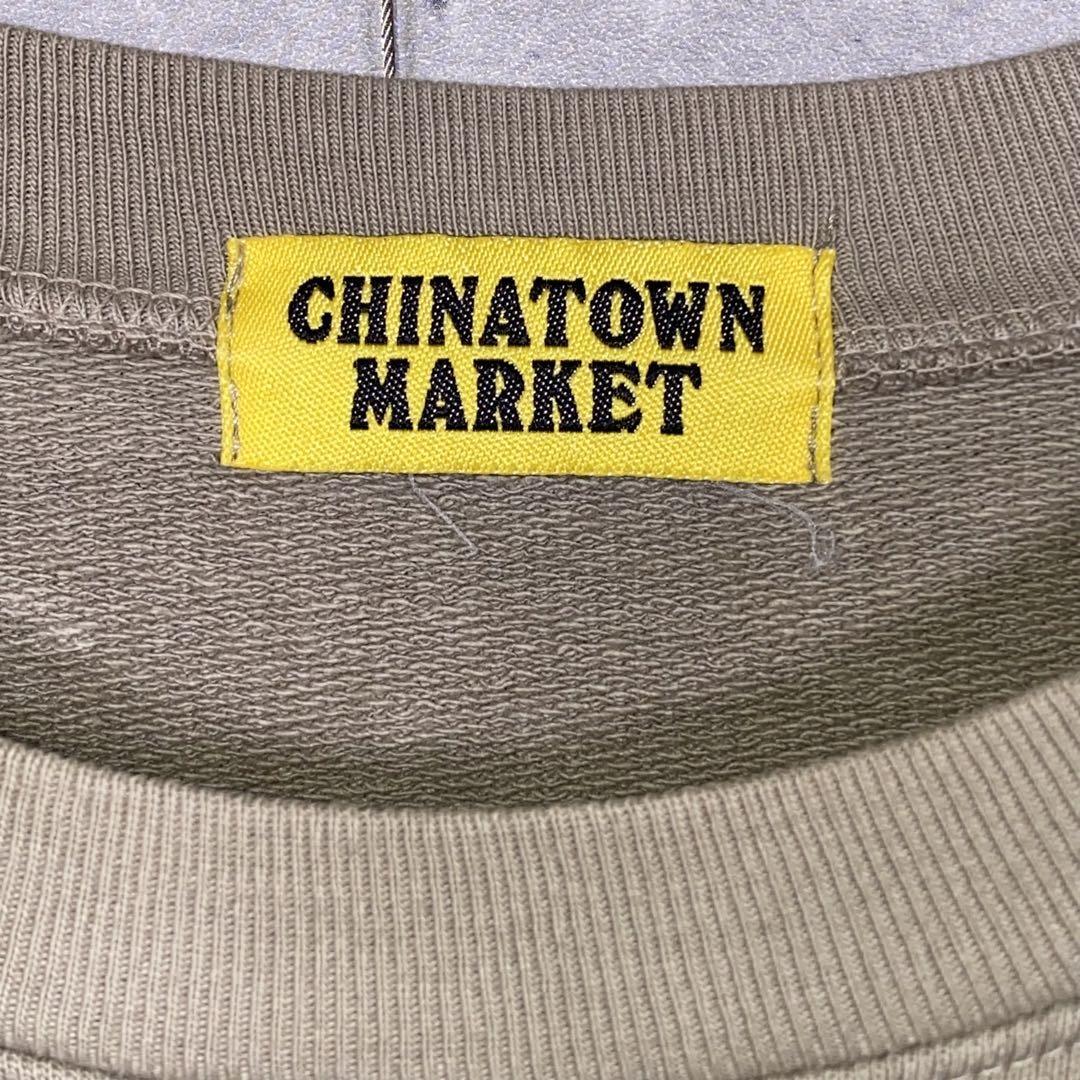 『CHINATOWN MARKET』チャイナタウンマーケット(F) 長袖Tシャツ_画像7