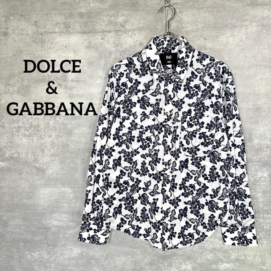 『DOLCE & GABBANA』 ドルチェアンドガッパーナ (43) シャツ