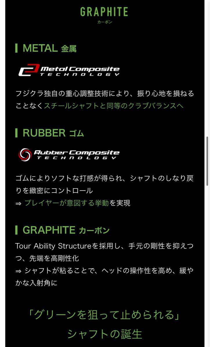 フジクラ トラヴィル TRAVIL 75S 5番〜W(6本セット)|Yahoo フジクラ トラヴィル TRAVIL 75S 5番〜W(6本セット)|Yahoo