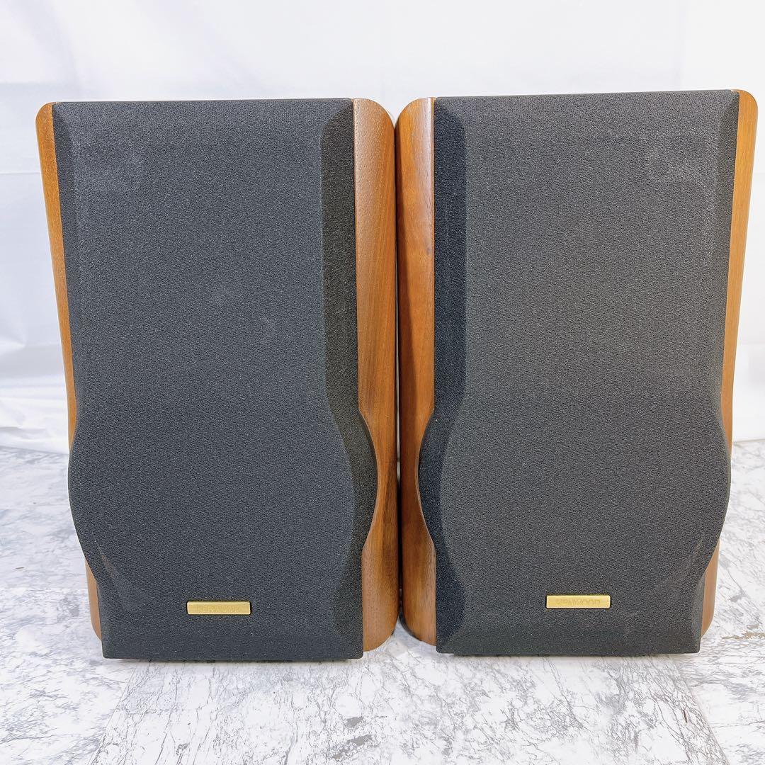 KENWOOD LSF-777 2WAY SPEAKER SYSTEM　ケンウッド_画像2