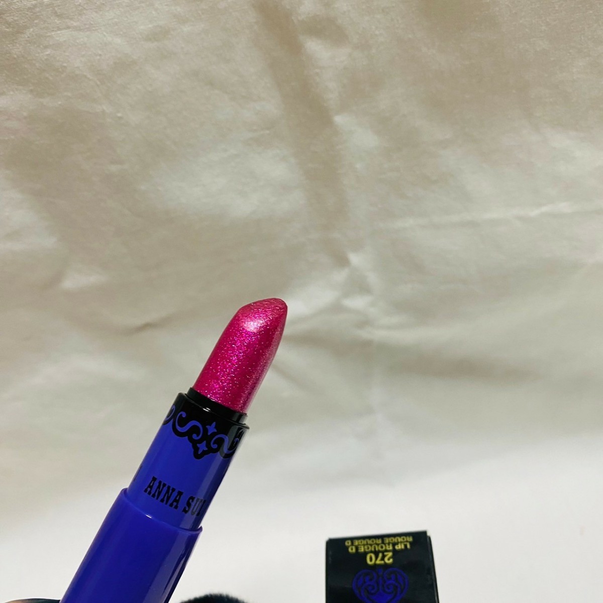 ANNA SUI　ネイル　ルースパウダー_画像5