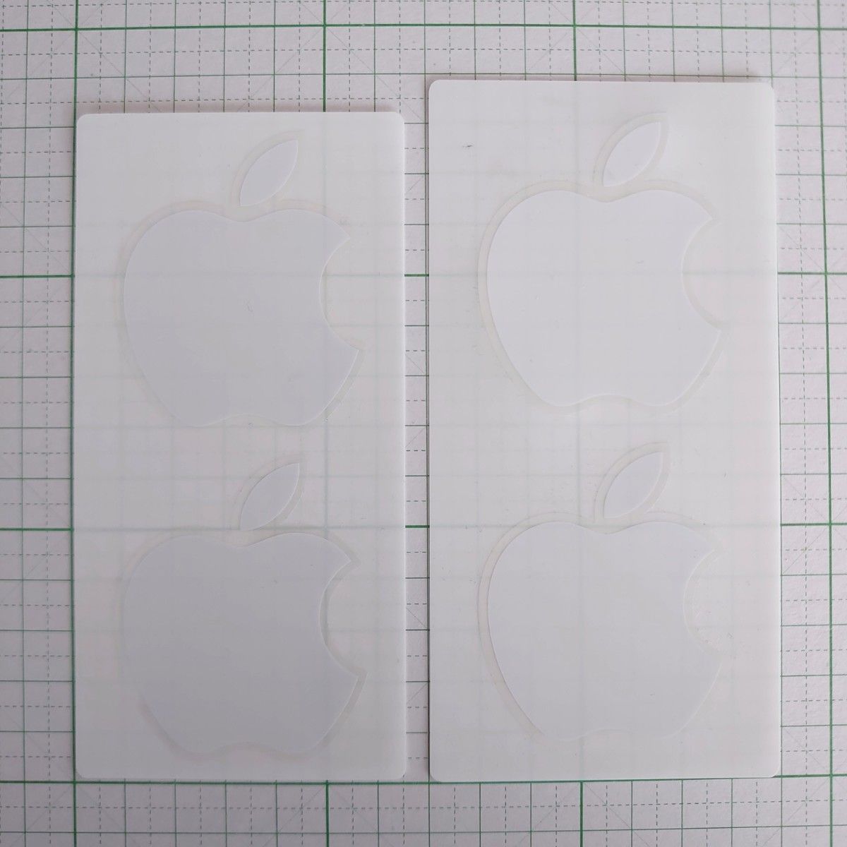 ★非売品★ iPhone Apple Mac Pro Apple Store純正　シール　ステッカー　2枚セット