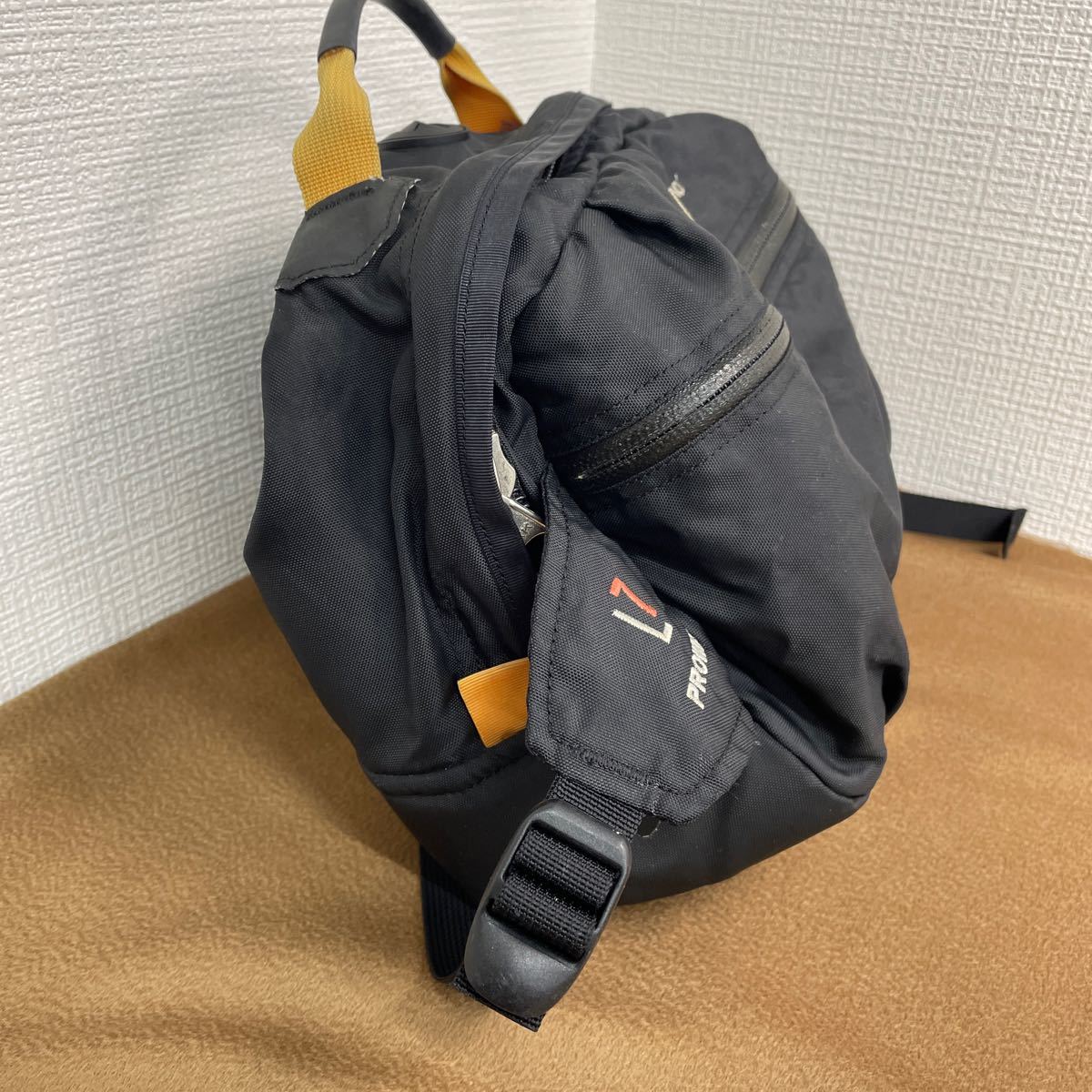 Black Diamond ウエストバッグ ブラックダイヤモンド ボディバッグ ボルダリング 登山 アウトドア_画像3