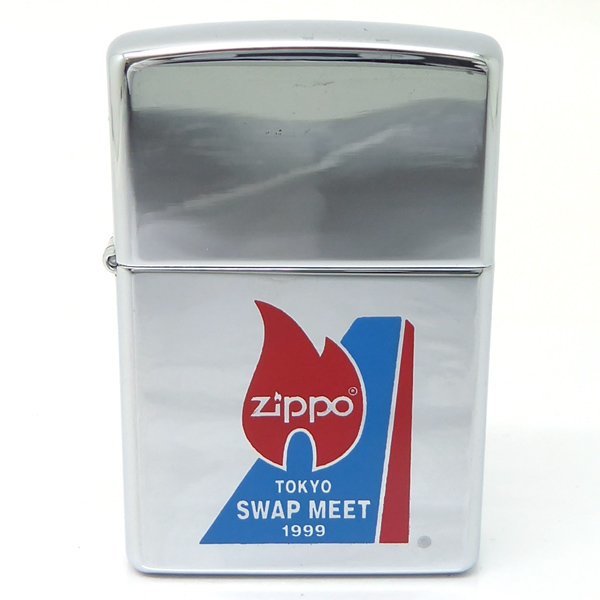 1円～ライター まとめて3点 zippo ジッポー SWAPMEET 1999,2001,2002年 限定 ◆未使用品 ◆送料600円(近畿)～◆～3/7(木)終了 質屋-9410_画像2