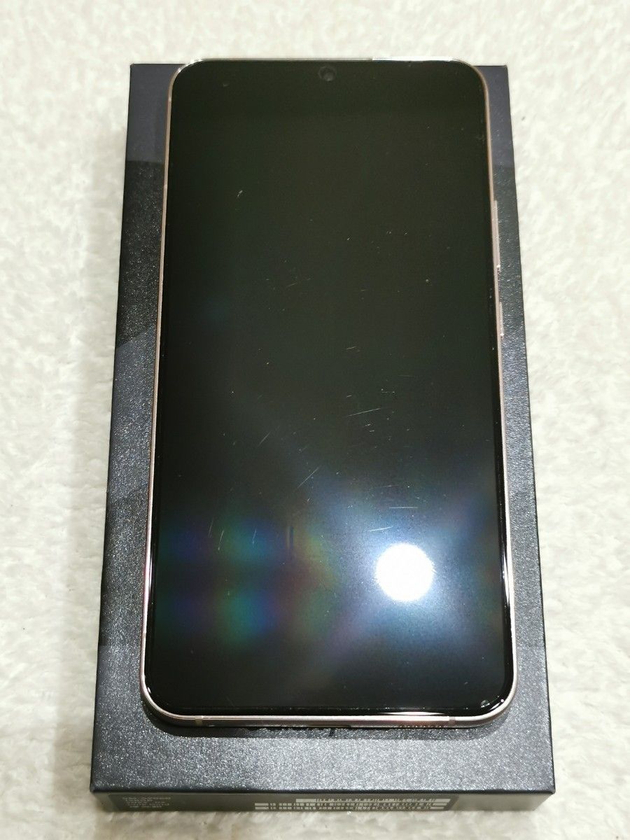 Galaxy S22＋ 香港版 128GB SIMフリー