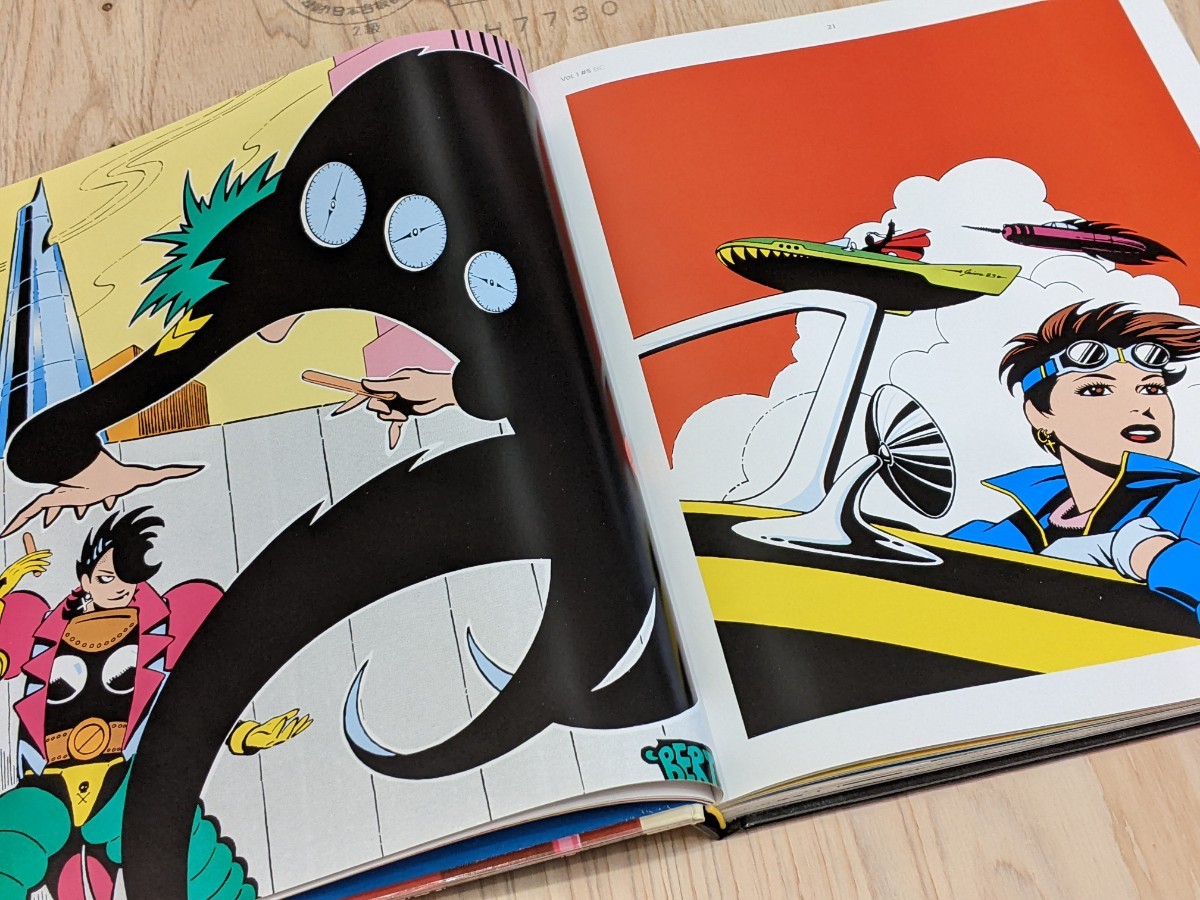 【洋書 新品】Love and Rockets: The Covers / アメリカ オルタナティブ アンダーグラウンド コミック アメコミ 【洋書 新品】Love and Rockets: The Covers / アメリカ オルタナティブ アンダーグラウンド コミック アメコミ
