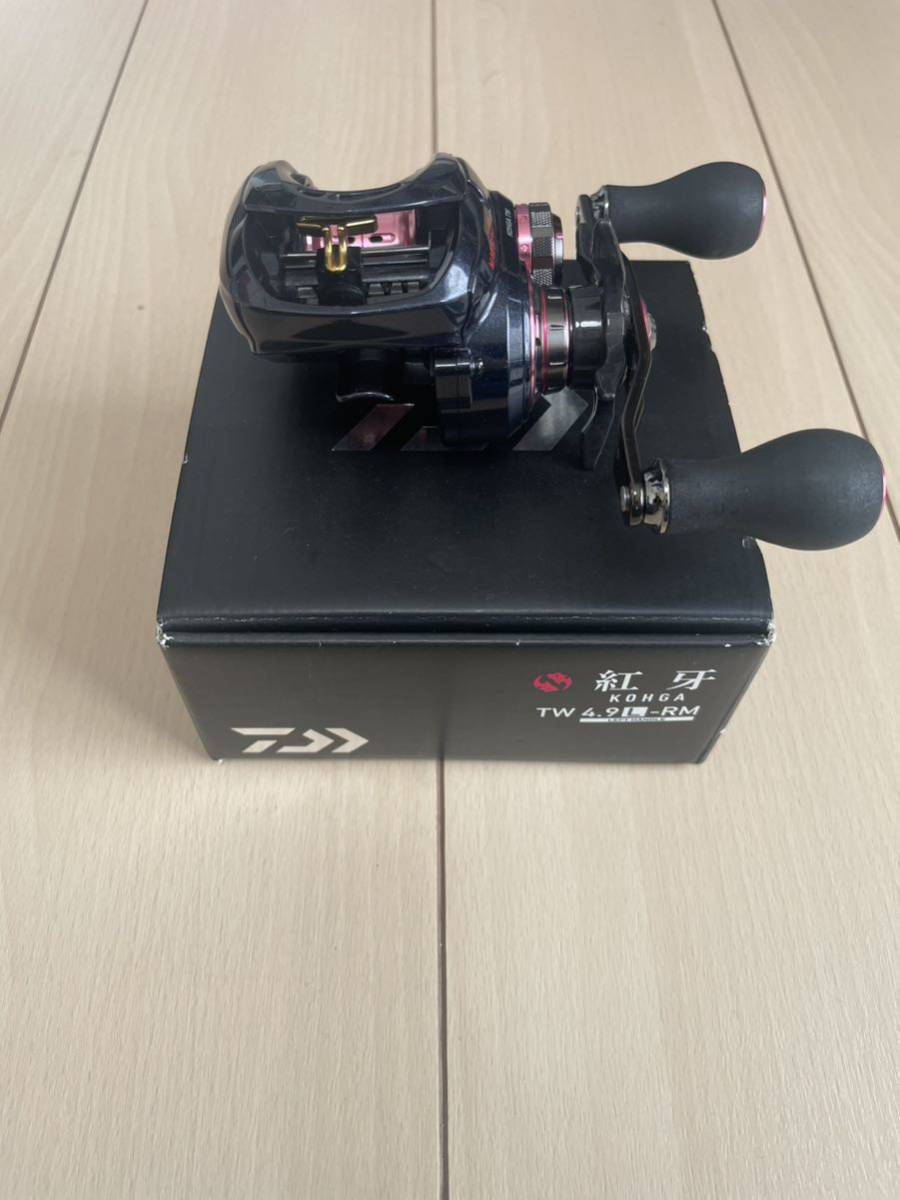 DAIWA 紅牙TW 4.9L-RM_画像1