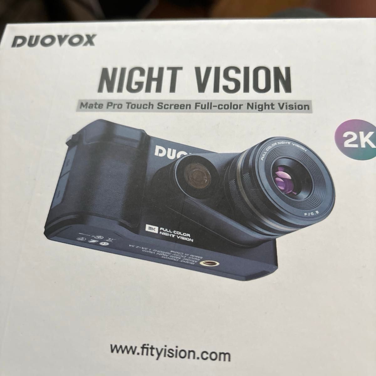ウルトラ)ナイトビジョンカメラ DUOVOX Mate Pro/DUOVOX Mate ウルトラ)ナイトビジョンカメラ DUOVOX Mate Pro/DUOVOX Mate