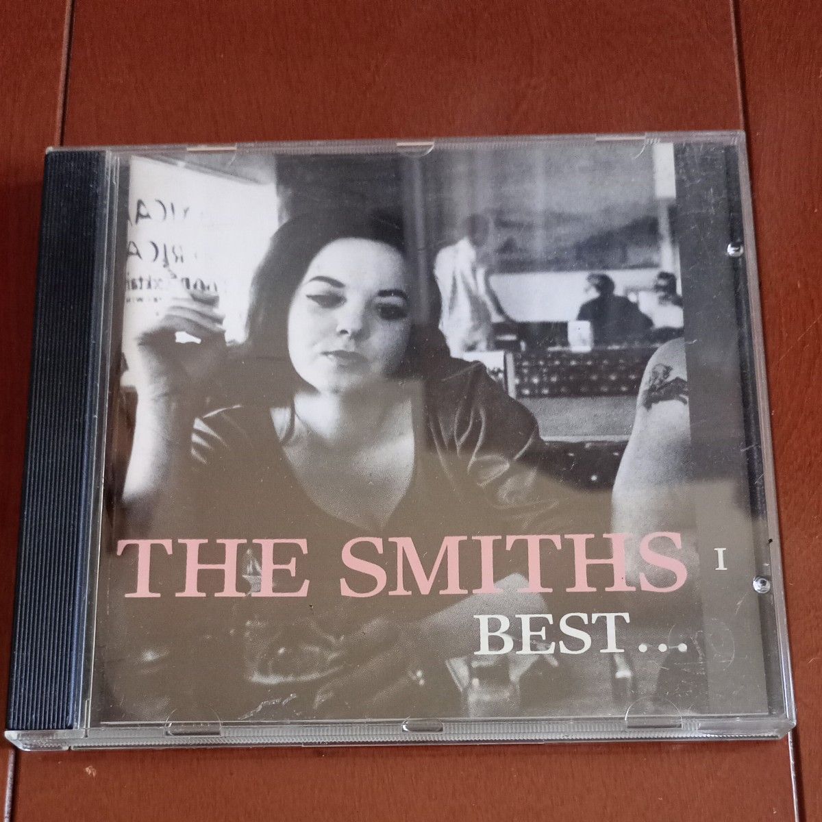 CD　 THE　SMITHS ザ　スミスズ