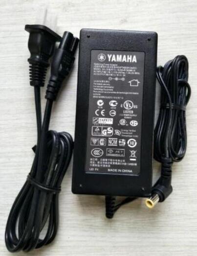 新品 YAMAHA THR10,THR10C,THR10X,THR5,THR5A 15v 3A/2.66A 純正電源 充電器 ACアダプターの画像1