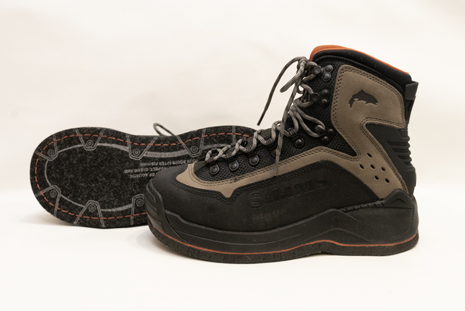 SIMMS シムス G3ガイドブーツ フェルト US-9 ウェーダー SIMMS シムス G3ガイドブーツ フェルト US-9 ウェーダー
