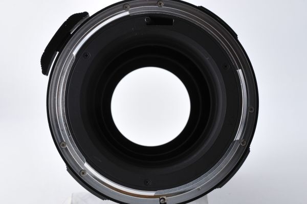SMC Pentax 67 165mm F/2.8 〈後期モデル〉ペンタックス レンズ Lens 6x7 67 67II ジャンク #282_画像8