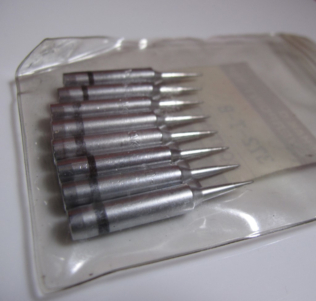 ◇HAKKO 白光ハッコー　こて先 EVERPOINT TIP 372-T-B　送料84円_画像4