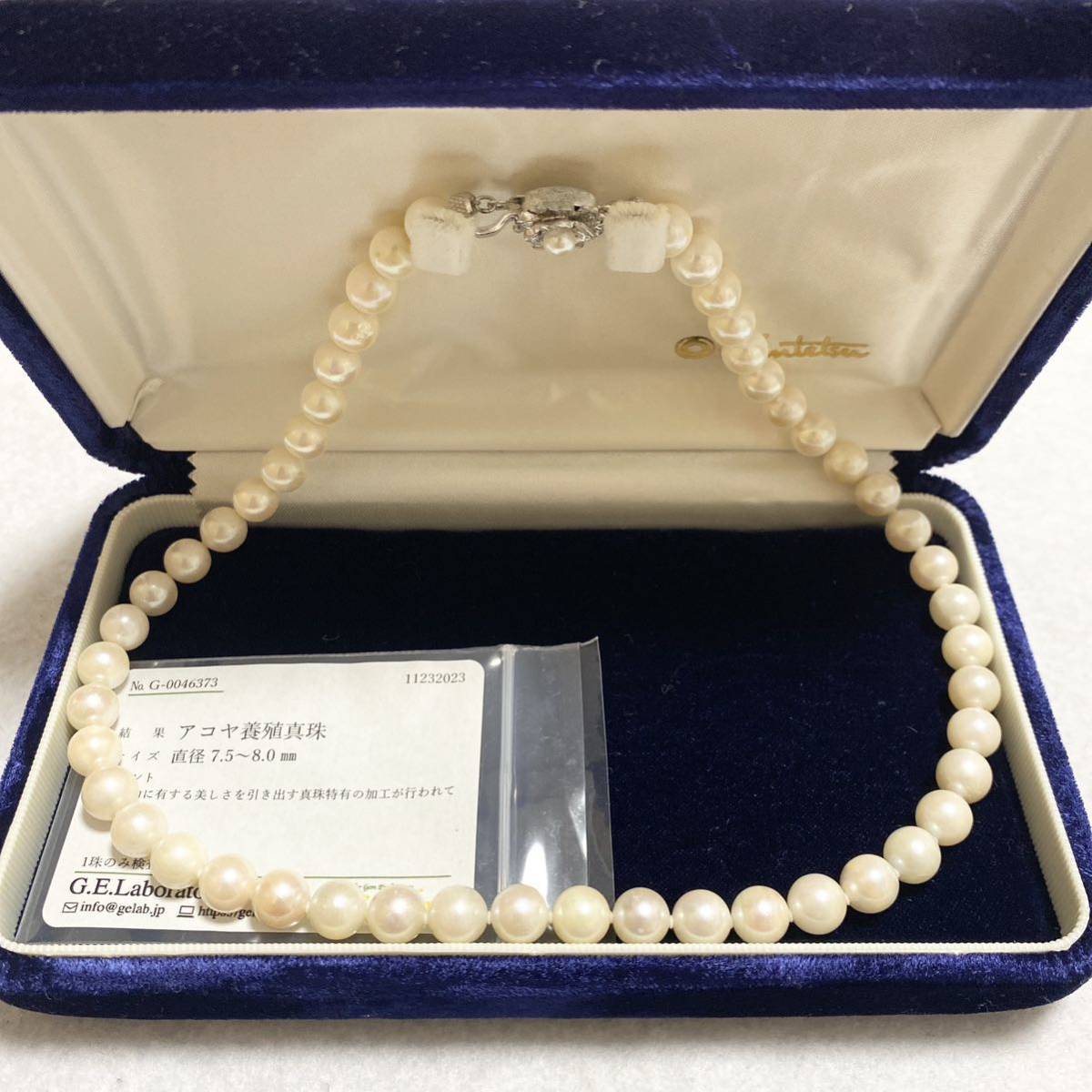 あこや 本真珠 ネックレス silver 925 シルバー パール ケシ ベビー バロック ジュエリー pearl necklace jewelry accessory 白