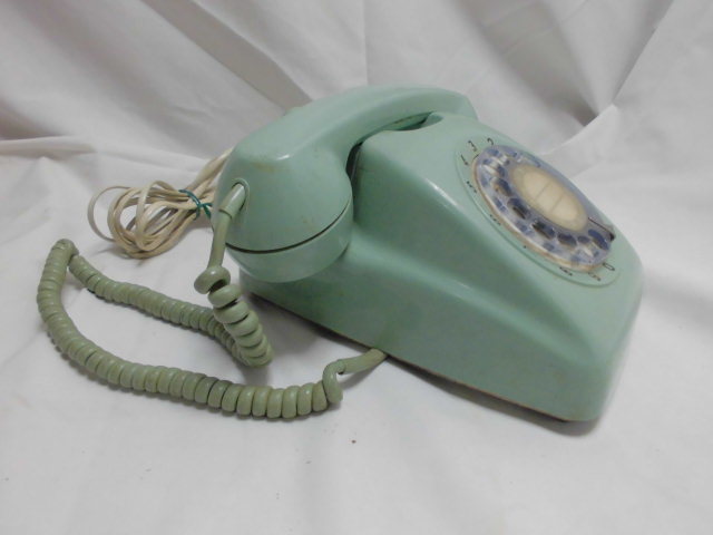u. chair color retro telephone machine connection code 3 meter attaching 601-A2 type 