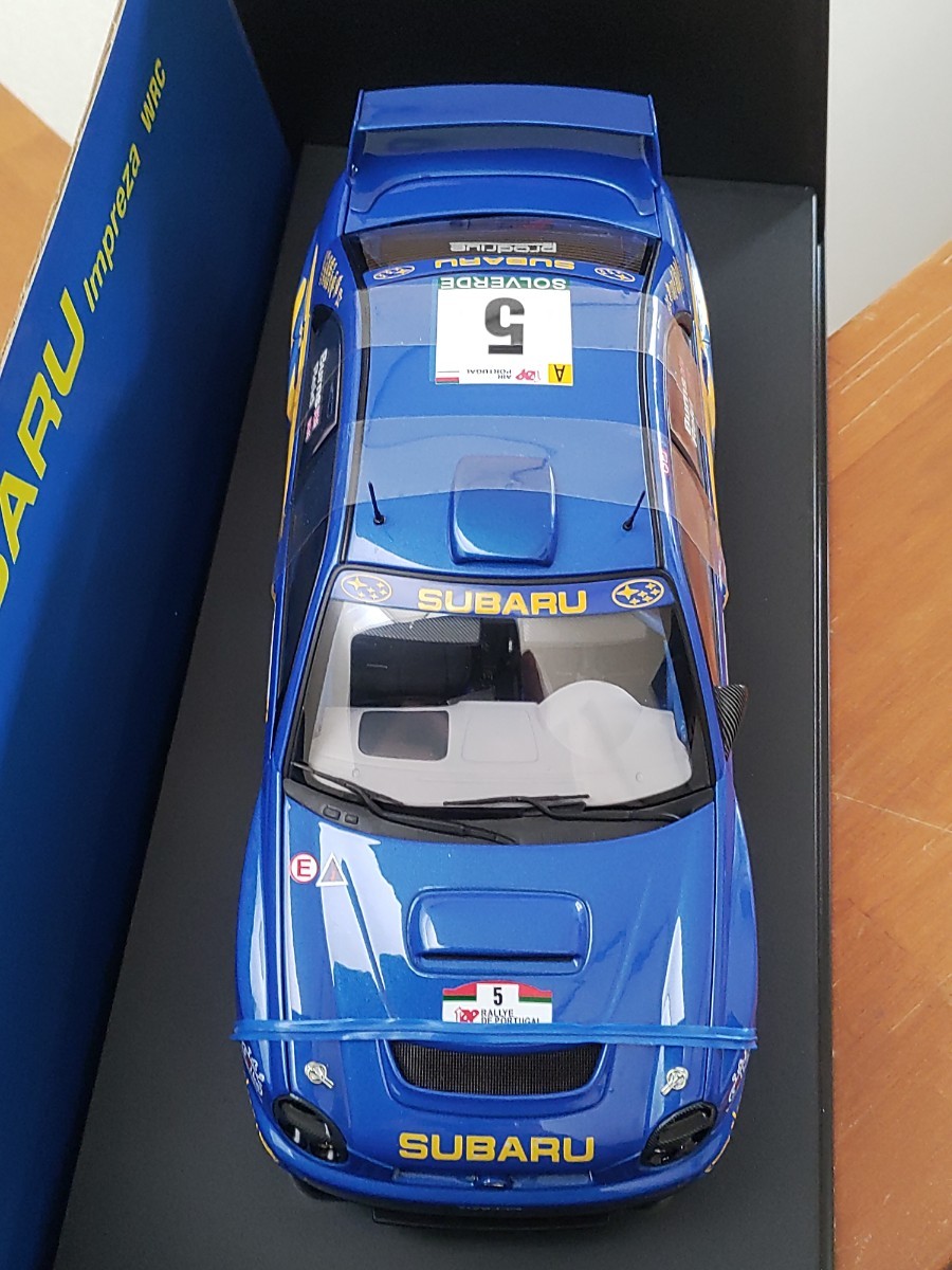 Yahoo!オークション - 絶版稀少品 Aa1/18 スバル インプレッサ Yahoo!オークション - 絶版稀少品 Aa1/18 スバル インプレッサ