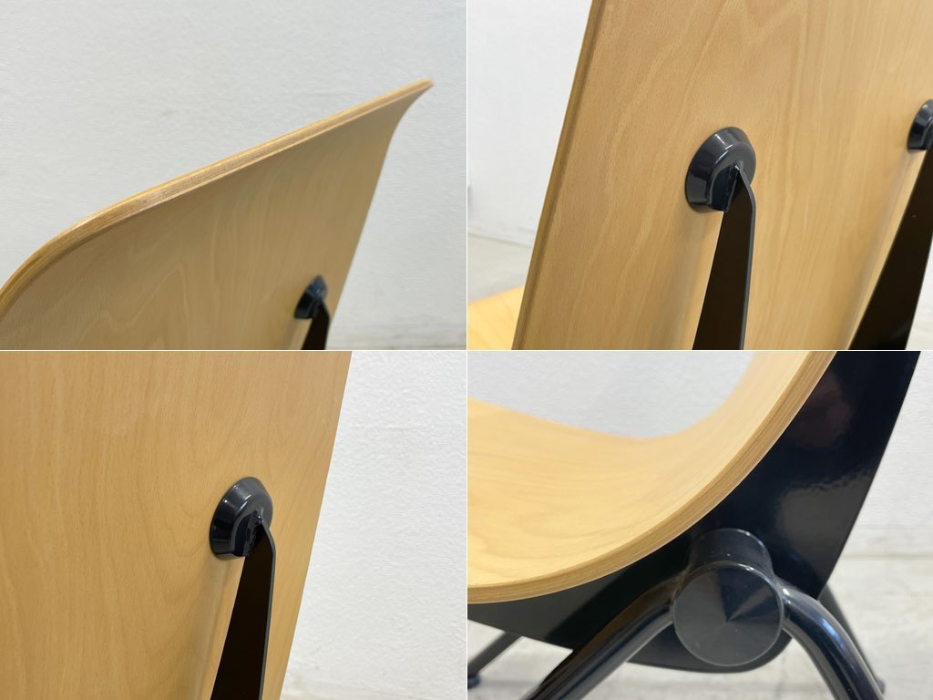 〓 ヴィトラ VITRA アントニーチェア Antony Chair ジャン 〓 ヴィトラ VITRA アントニーチェア Antony Chair ジャン