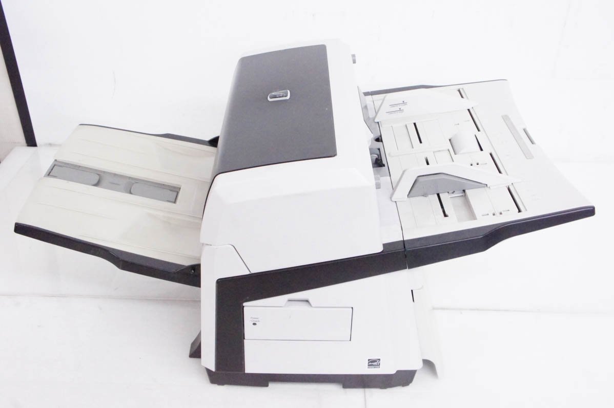 1 FUJITSU 富士通 Image Scanner FI-6670B イメージスキャナ_画像3