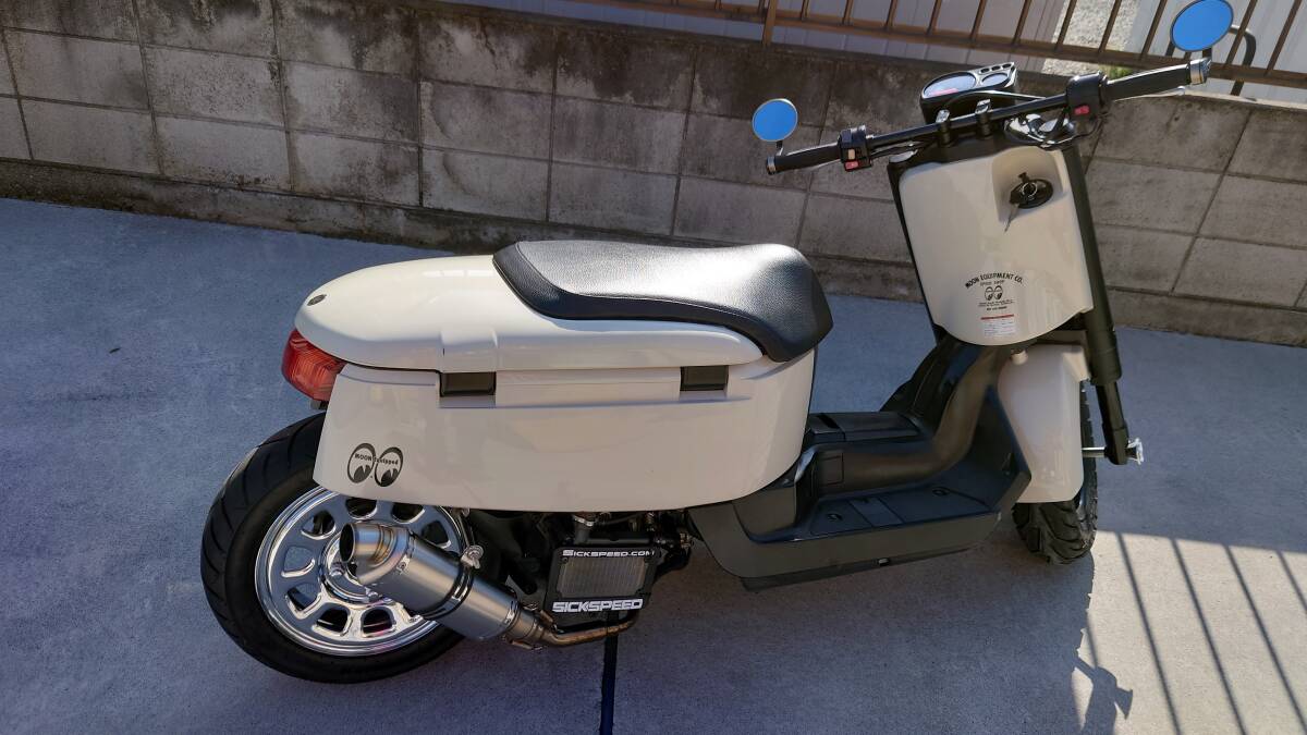 Yahoo!オークション - YAMAHA ヤマハ VOX ボックス スクーター Yahoo!オークション - YAMAHA ヤマハ VOX ボックス スクーター