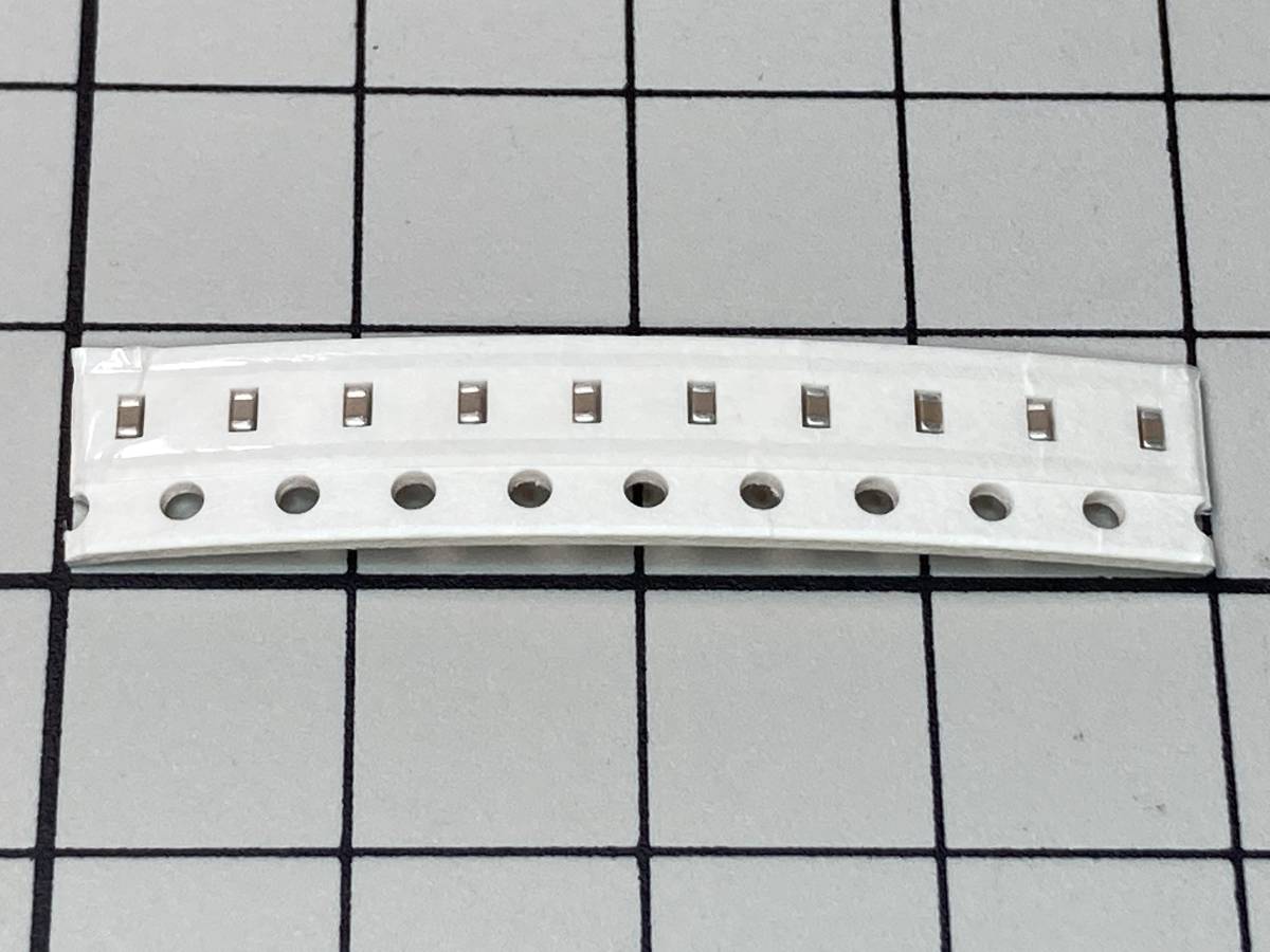  postage 84 jpy ~ sun . electro- chip piled layer ceramic condenser 1μF(105) 10 piece 10V X7R 1608 size MLCC surface implementation SMT SMD 1uF electron parts 