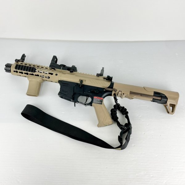 【現状品】G&G ARMAMENT アーマメント/ARP9/COMBAT MACHINE コンバットマシーン/電動ガン/EK06B23TM004_画像1