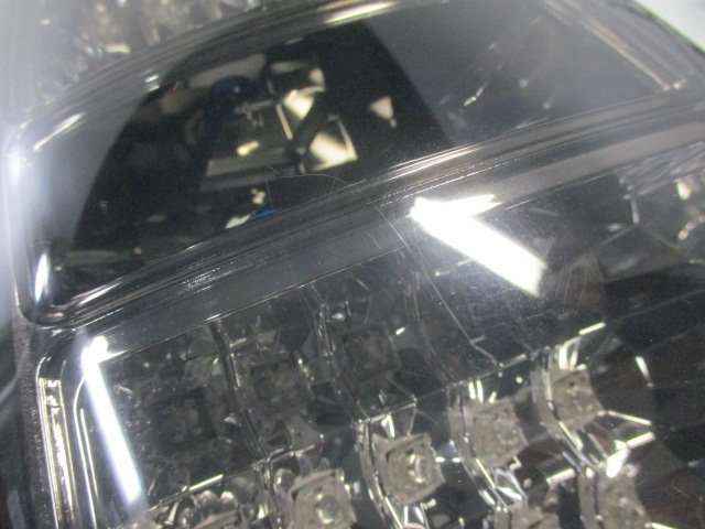 ミニクーパー R50 RA16 社外 LED テールライト テールランプ LT-HU374 点灯確認済み 左右セット 中古_画像6