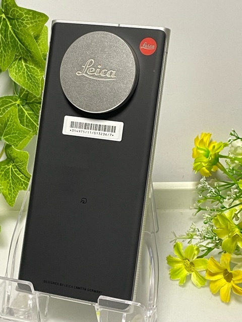 液晶美品 ソフトバンク SIMフリー LP-01「LEITZ PHONE 1（ライツフォン