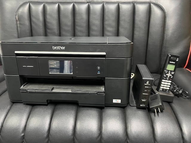 ブラザー製　複合プリンター　MFC-J5820DN　中古品_画像1