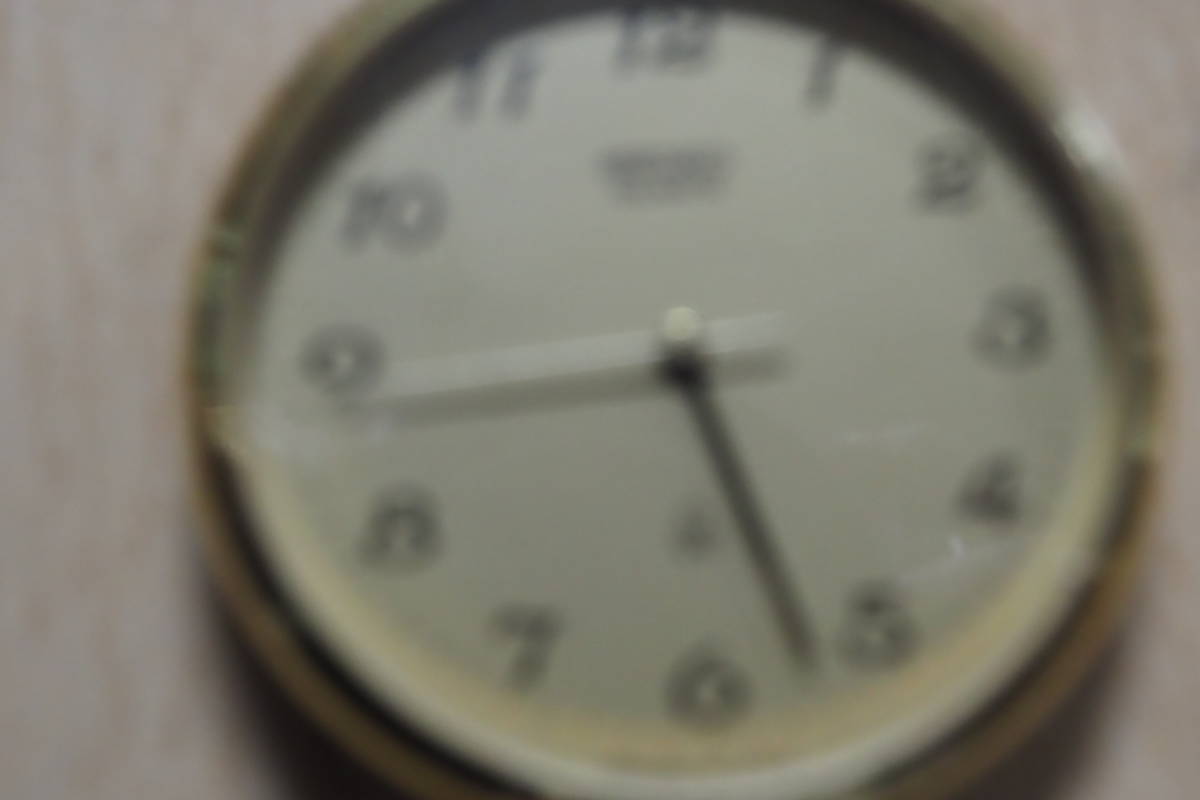 セイコークオーツ、０７０９６１、懐中時計、珍品_画像3