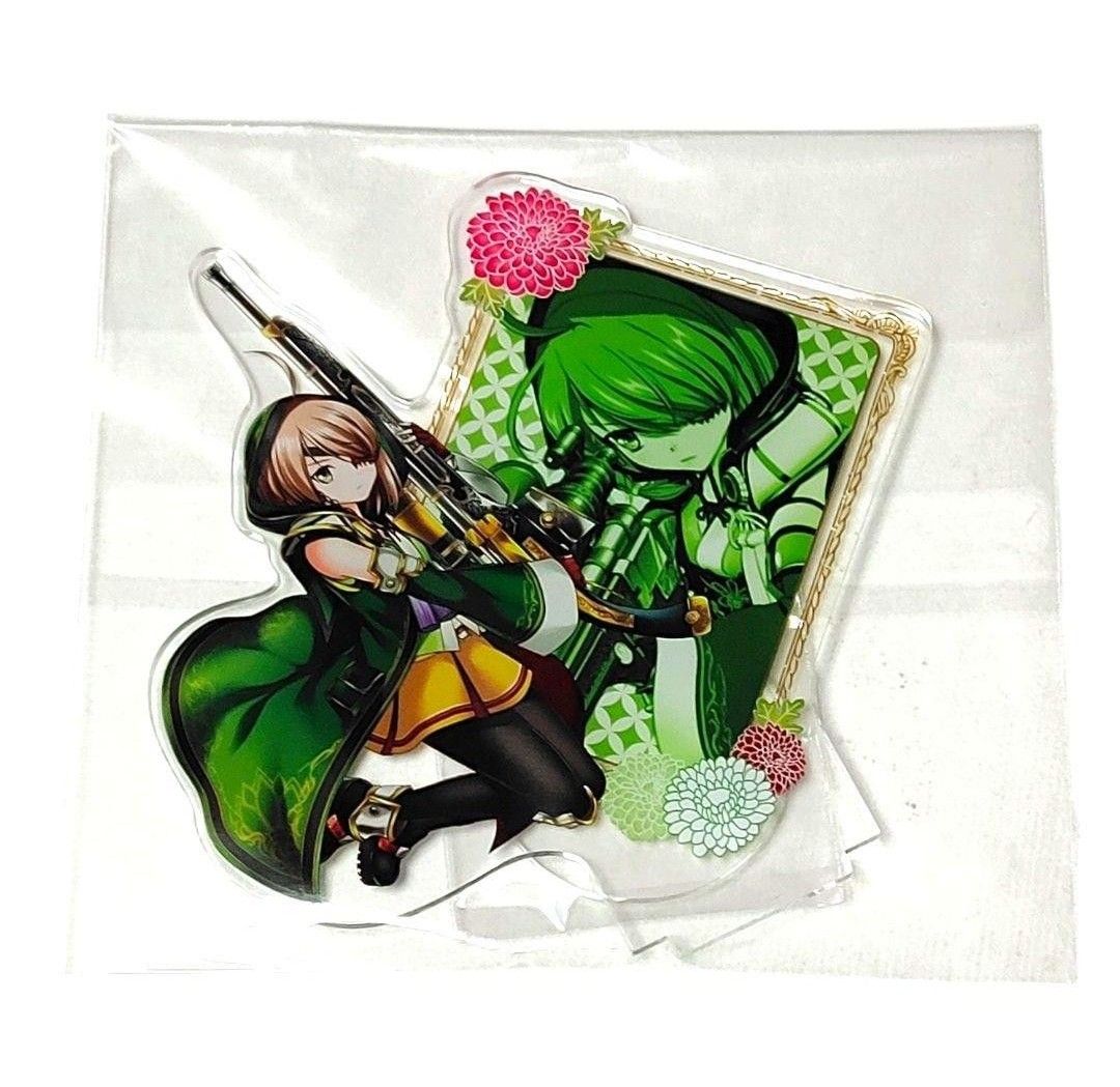 未使用品】戦国乙女 スマスロ 山本カンスケ アクリルスタンド 未使用品】戦国乙女 スマスロ 山本カンスケ アクリルスタンド