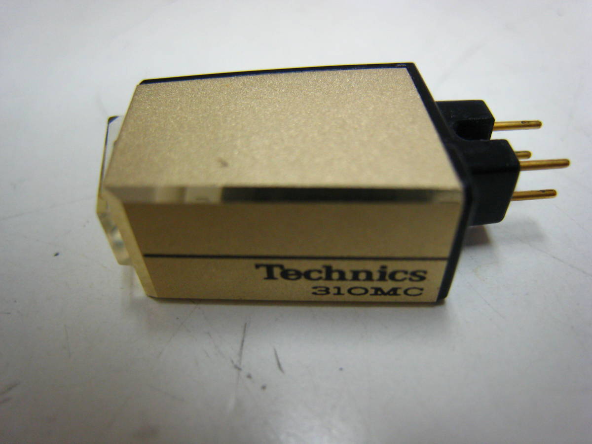 【Technics】 テクニクス 310MC T4P MCカートリッジ　（ジャンク）_画像3